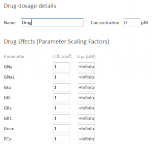 Drug assay